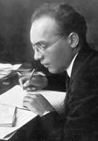 Kurt Weill Headshot