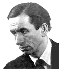 Hans Krasa Headshot