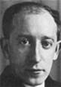 Jaromir Weinberger Headshot