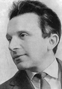 Mieczyslaw Weinberg Headshot
