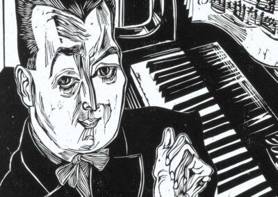 Past Event: Shapeshifter, The Music of Erwin Schulhoff