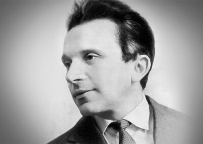 Past Event: Shostakovich and Weinberg, A Journey toward Hope