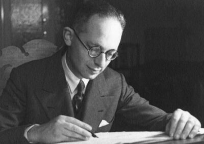 Past Event: The Music of Mario Castelnuovo-Tedesco and Walter Arlen