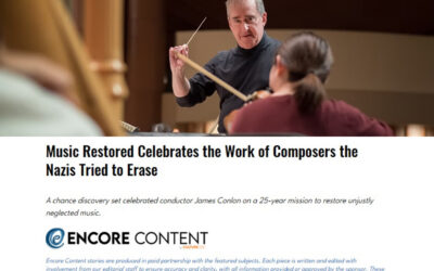 Support for Music Restored Continues to Expand