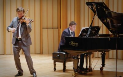 Music Restored Joins Colburn’s Czech Celebration