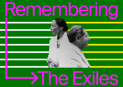 Voices of Vienna - Villa Aurora: Remembering the Exiles