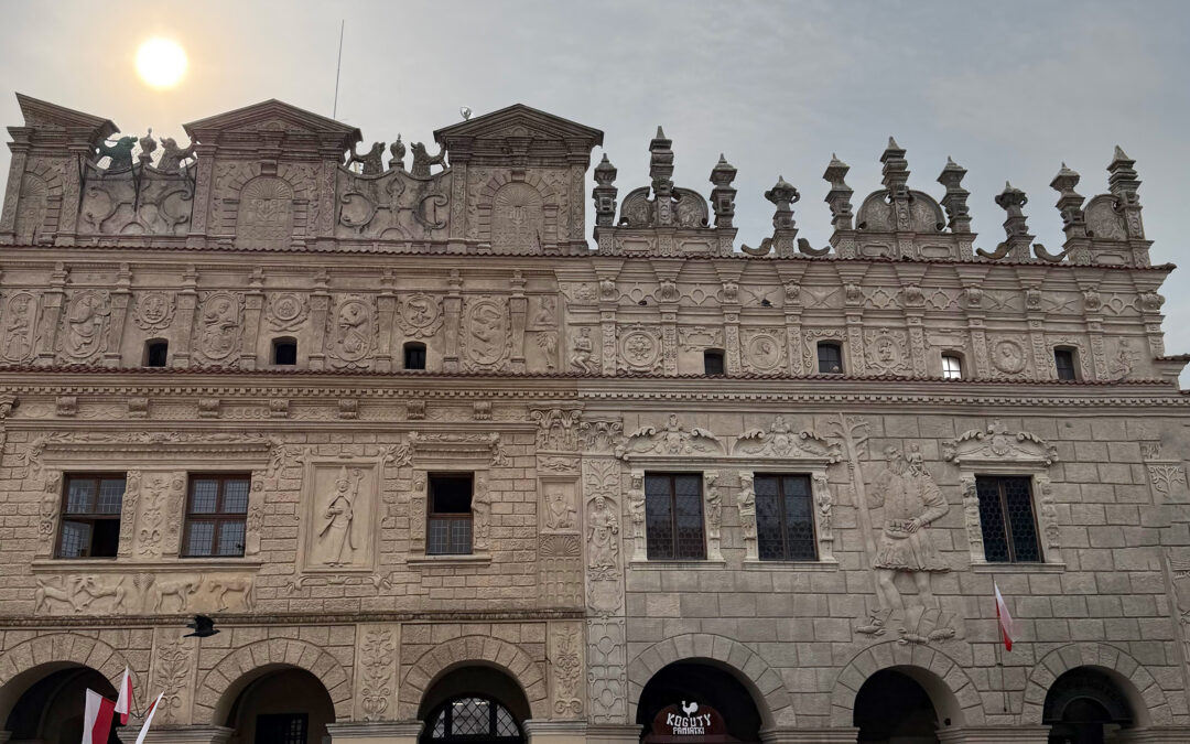 How My Trip to Poland Reaffirms the Mission of Music Restored
