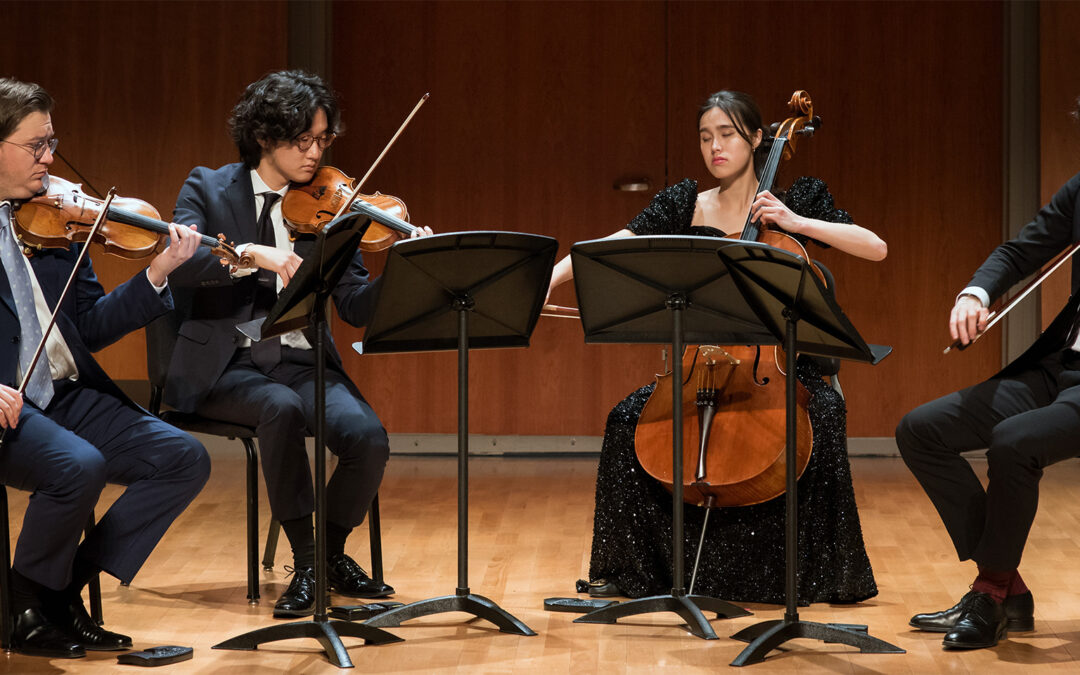 Music Restored 2026–27 Season